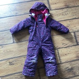 Size 3 MEC Toaster suit